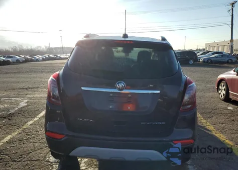 2018 Buick Encore Premium from USA, damaged, VIN KL4CJDSB7JB636348